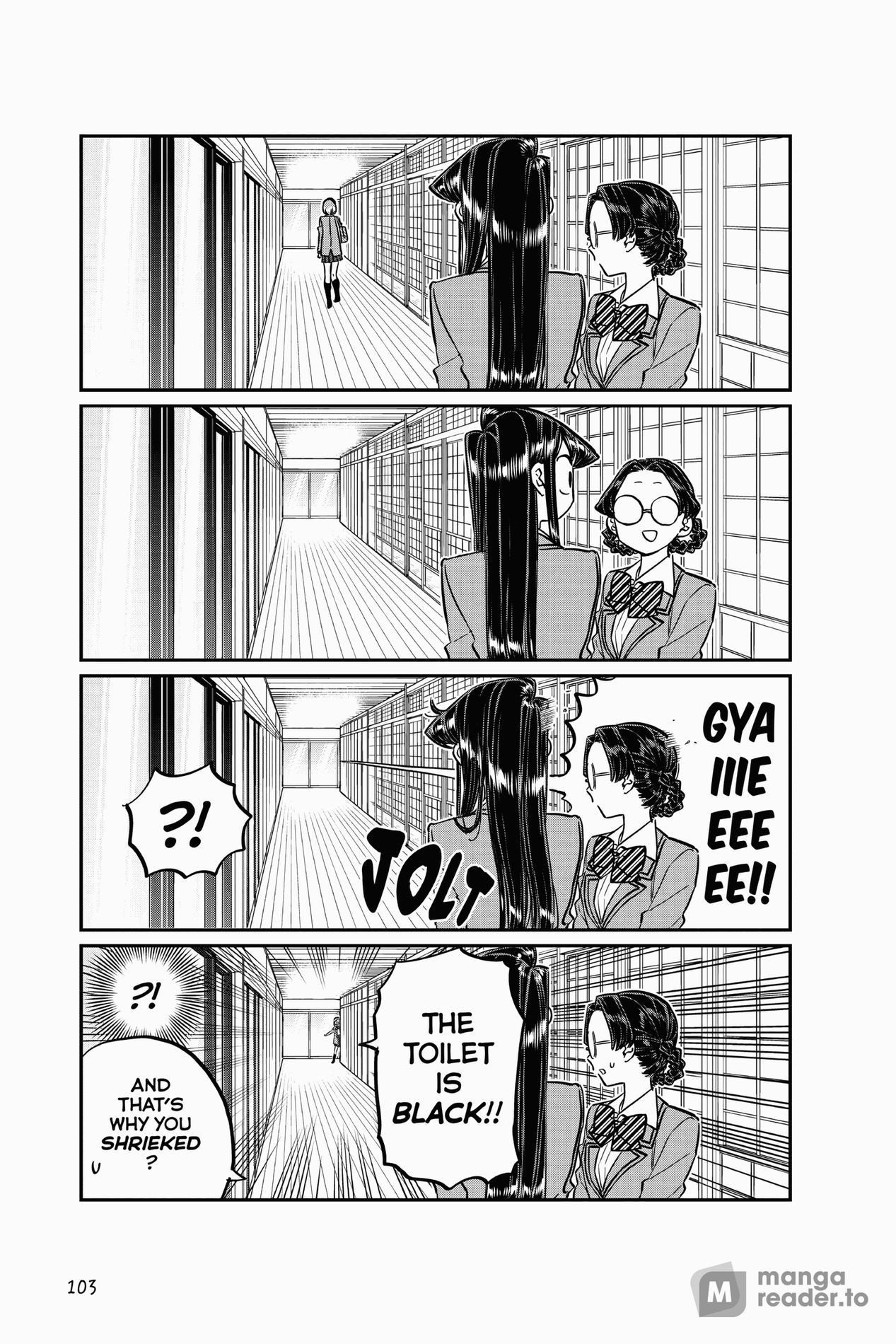 Komi Can’t Communicate, Chapter 149 image 07